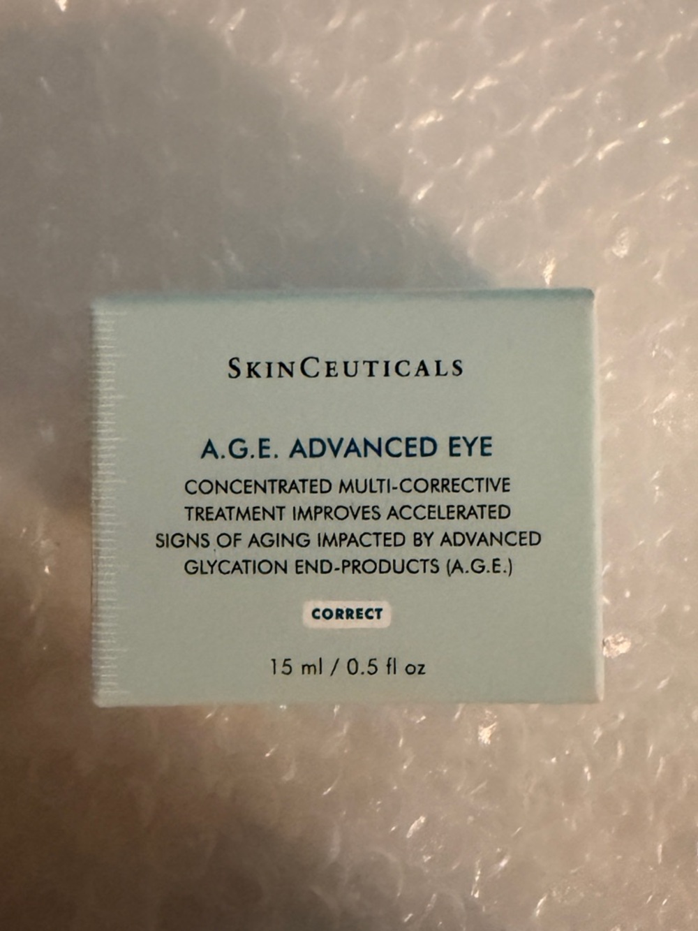 SkinCeuticals A.G.E. Advanced Eye Cream